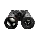 HIKMICRO HABROK Pro HX60LS - Binocular térmico y nocturno IR 940 con Telémetro