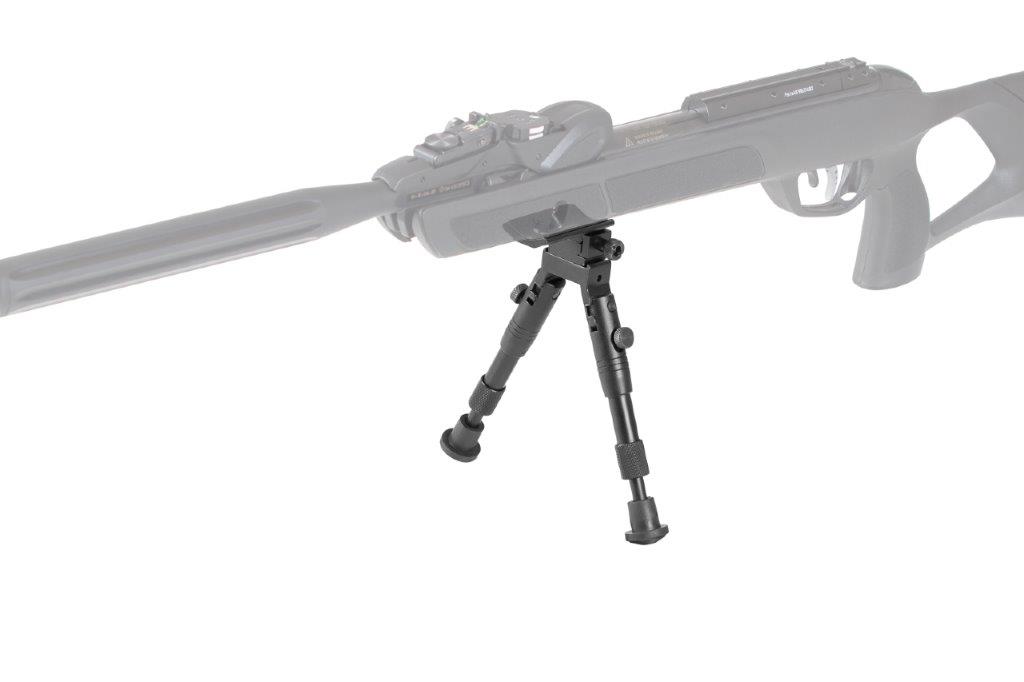 Gamo Bípode Abatible Largo 16-18cm - Bípode Abatible