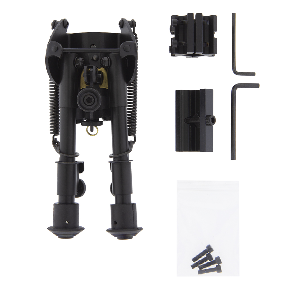 B-Vision BP19S 15,24-22,86cm - Bípode Extensible