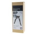 B-Vision BP19S 15,24-22,86cm - Bípode Extensible