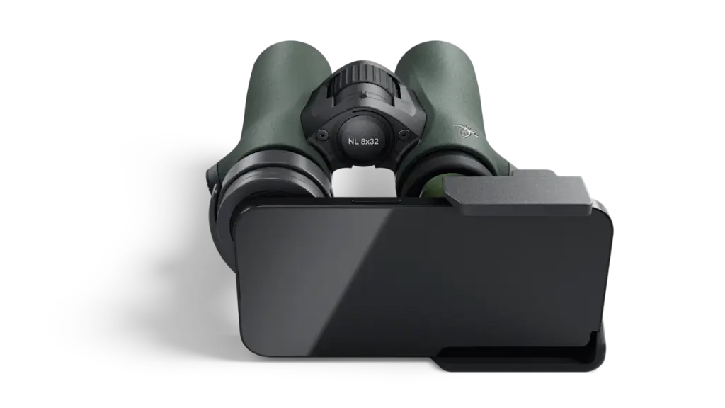 Swarovski Optik Kit de VPA 2 adaptador variable para teléfono 