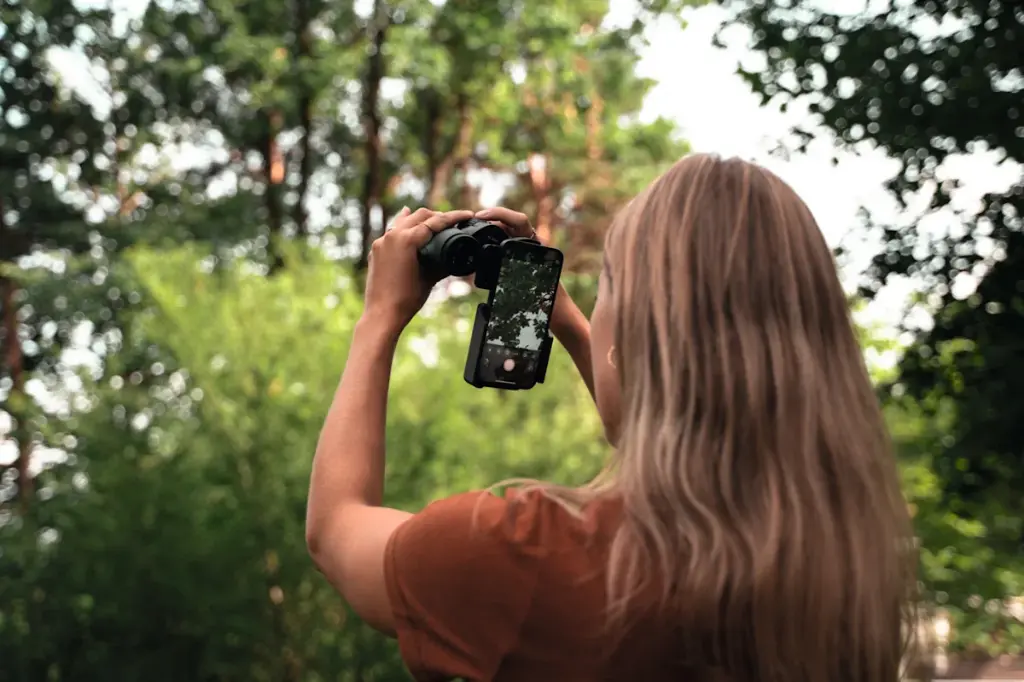 Swarovski Optik Kit de VPA 2 adaptador variable para teléfono 