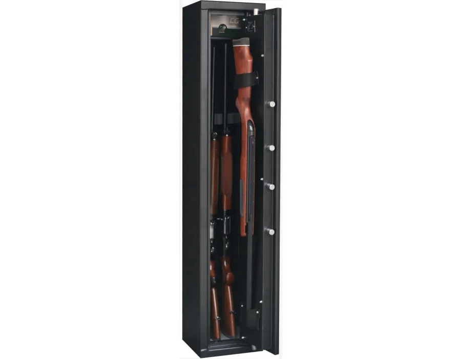 Armero homologado para 4 Rifles SKP4