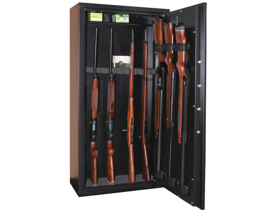 Armero homologado para 12 armas largas - rifles - SKP12