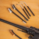 Cepillos de limpieza en ángulo para Armas