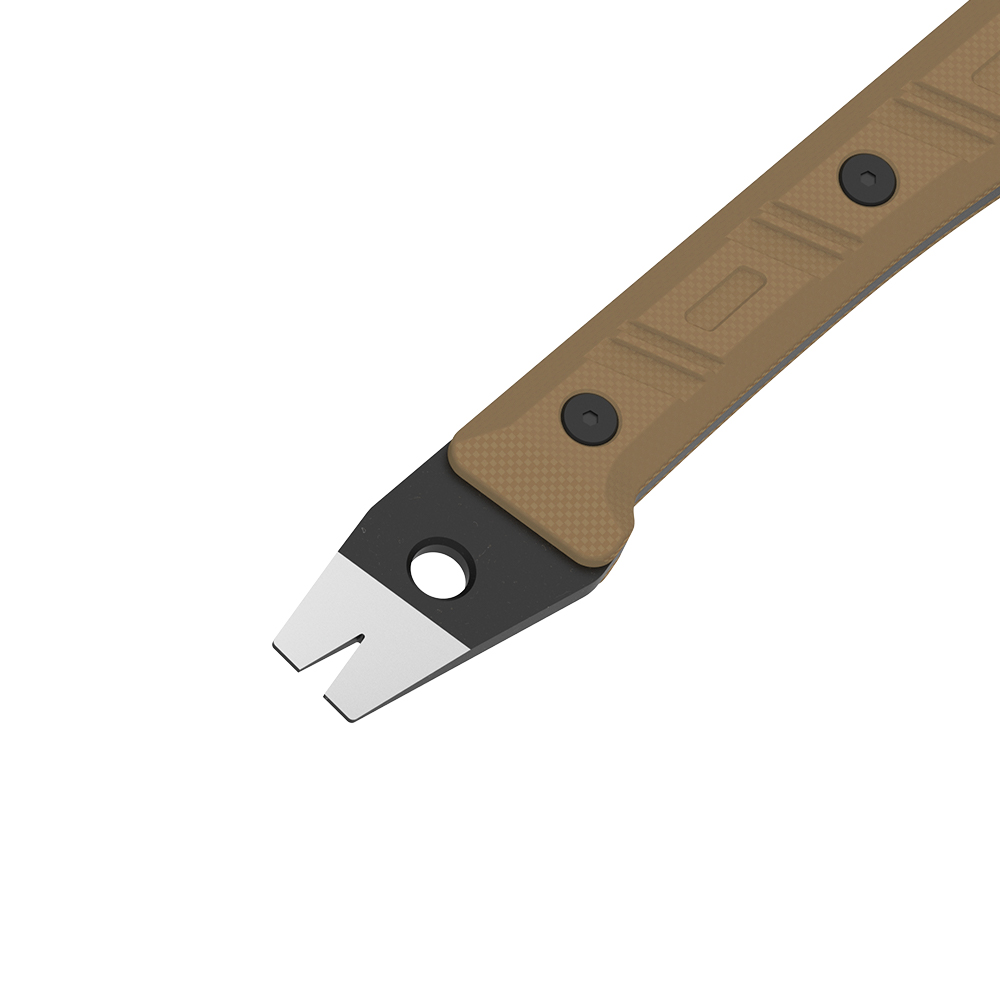 Oknife Otacle A1 - Hacha multifuncional