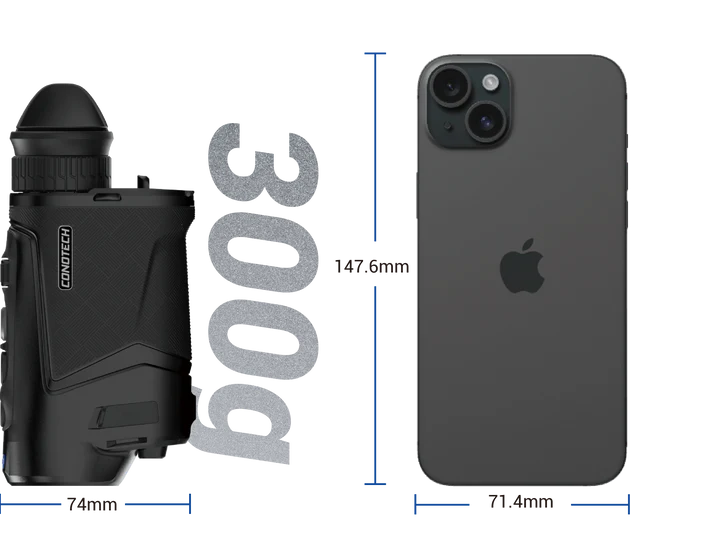 Conotech LIPOT 335 LRF - Monocular térmico