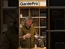 GardePro X70 Pro - Cámara de Caza con Vídeo en Directo, Localizador GPS y Batería