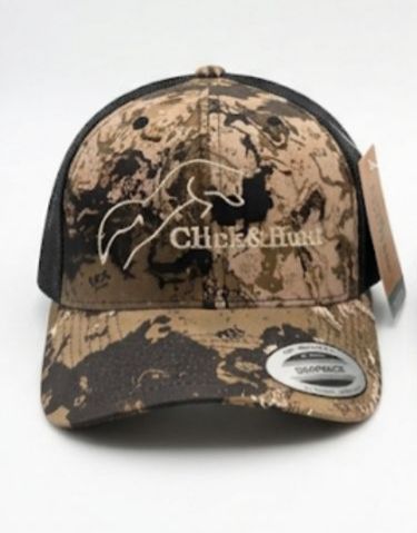 Gorra de Caza ClickandHunt