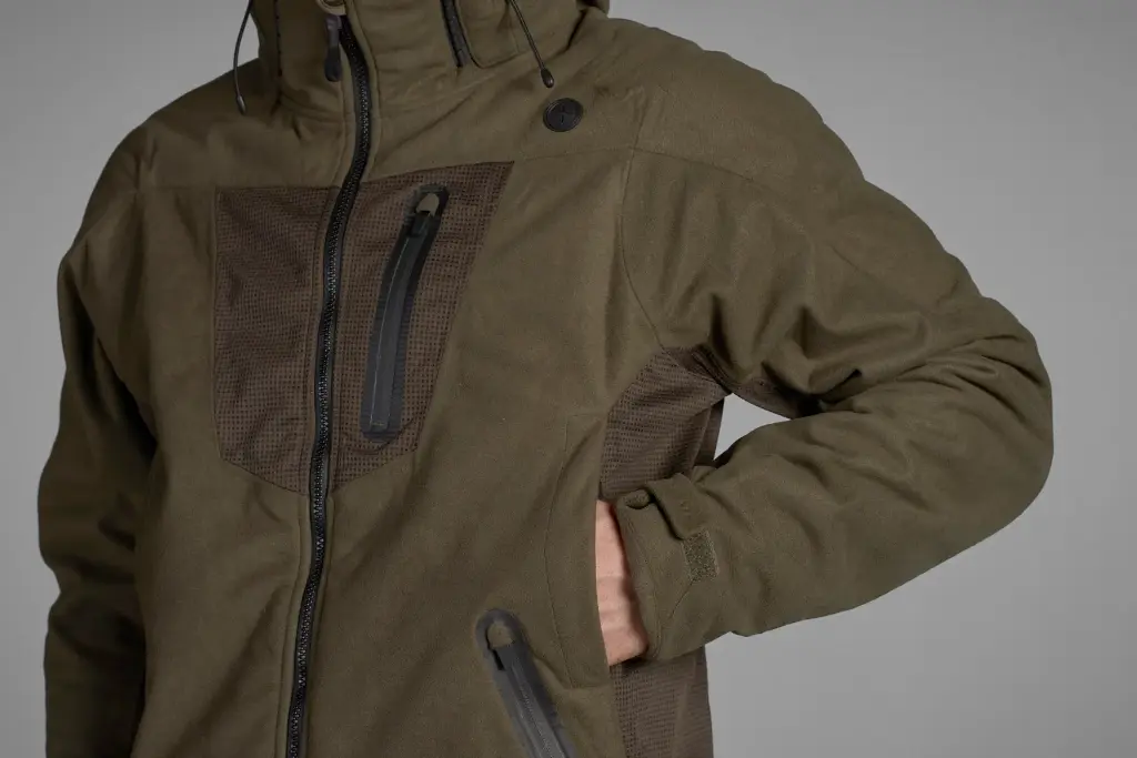 Seeland Climate Hybrid - Chaqueta
