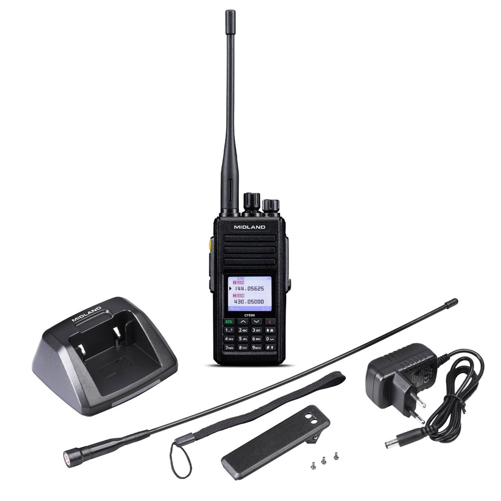 Midland Radio CT990-EBR - Emisora