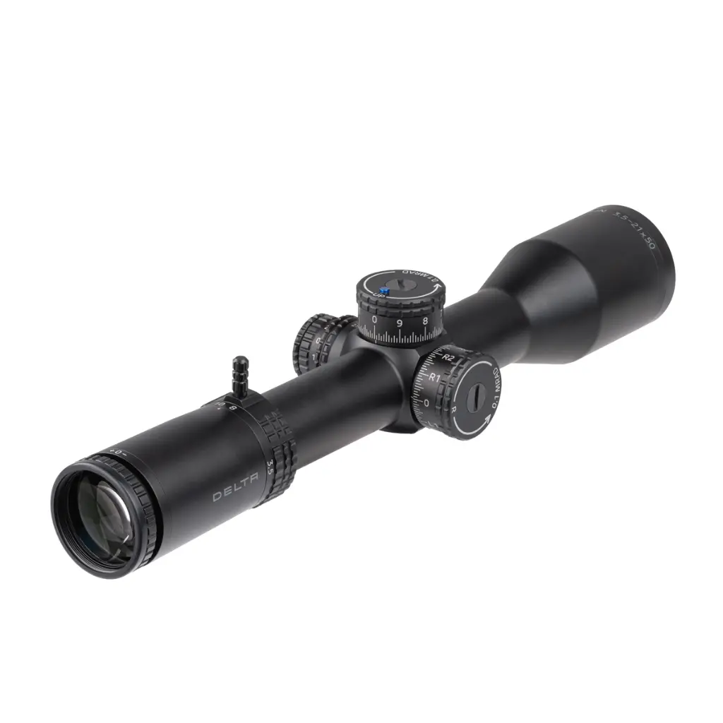 Delta Javelin 3.5-21×50 - Visor con Torreta
