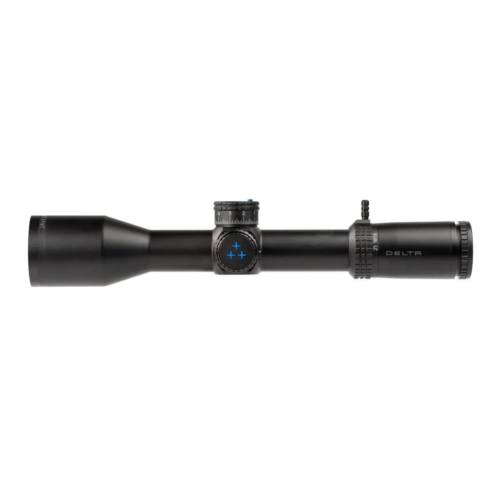Delta Javelin 3.5-21×50 - Visor con Torreta