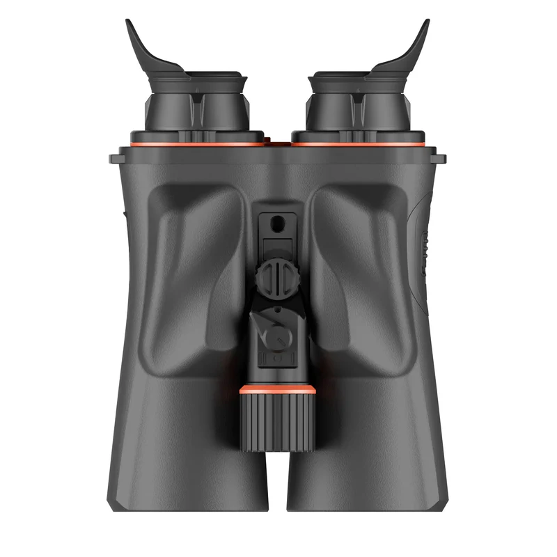 ThermTec Ventus - Binoculares térmicos multiespectro con telémetro
