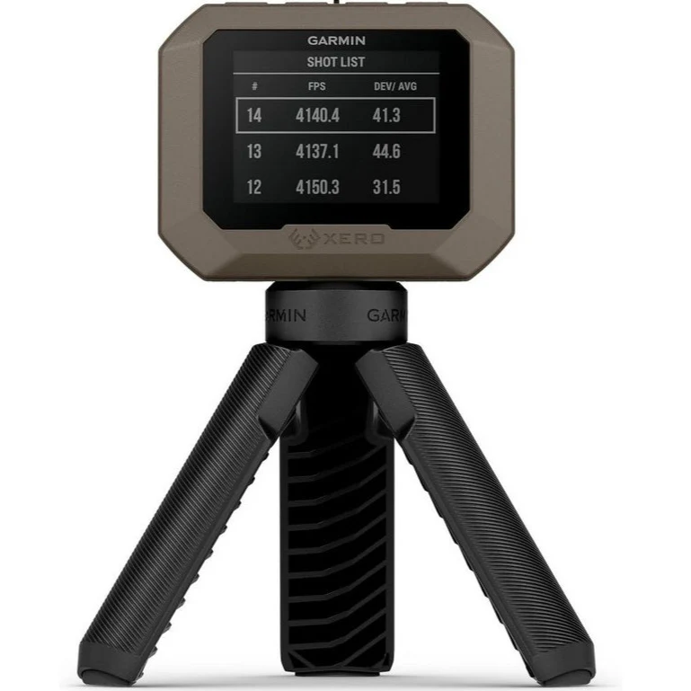 Garmin Xero C1 Pro - Cronógrafo