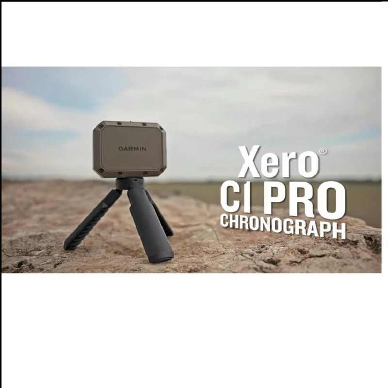 Garmin Xero C1 Pro - Cronógrafo
