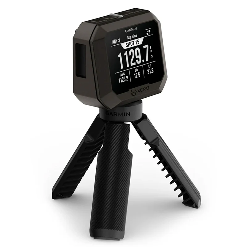 Garmin Xero C2 - Cronógrafo (copia)