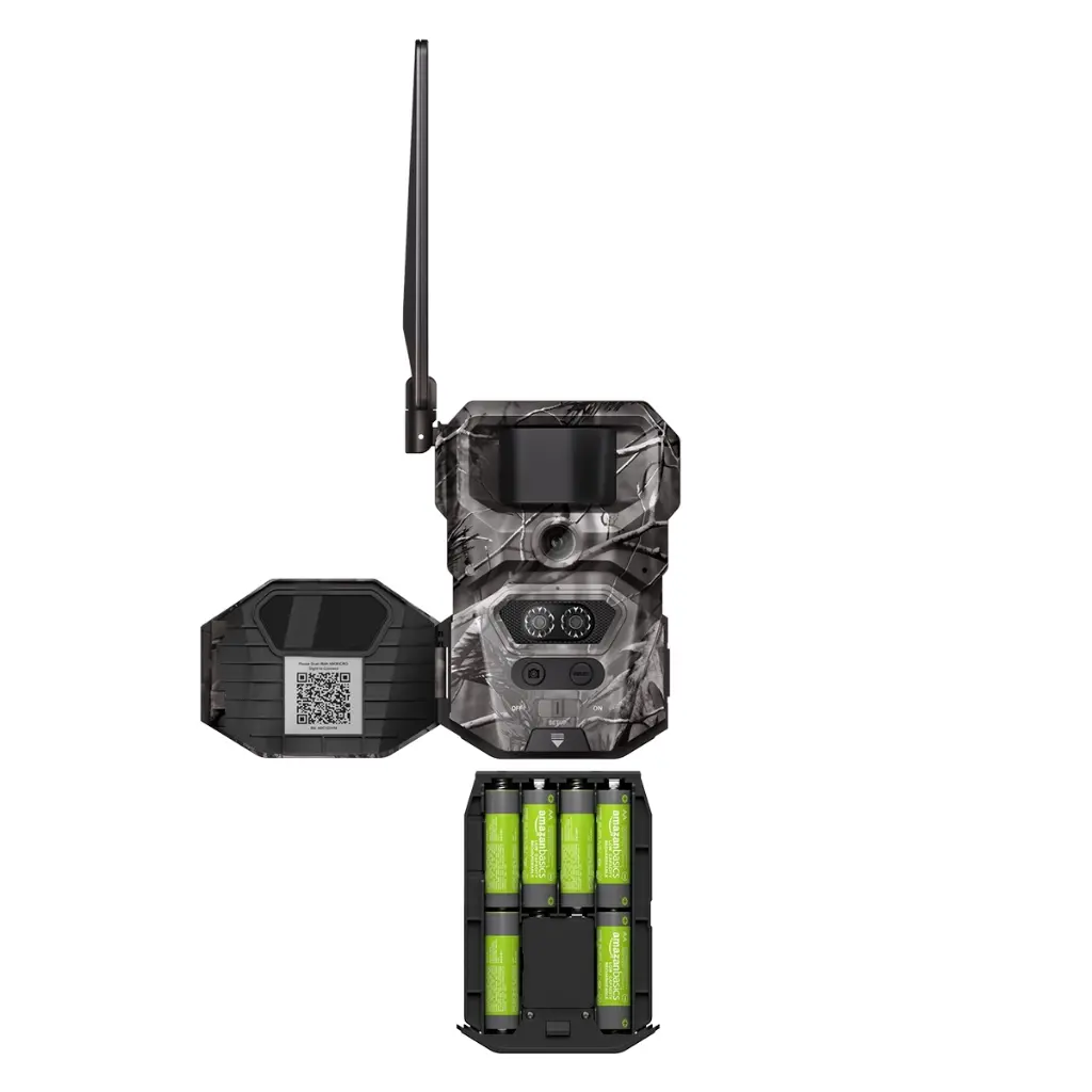 Hikmicro T16 4G - Cámara de Fototrampeo Caza