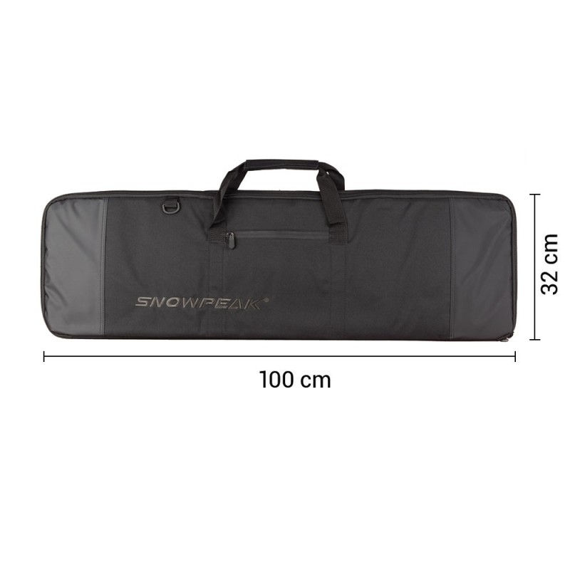 Snowpeak - Funda Snowpeak BullPup 100x32 cm