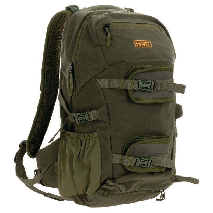Mochila Hart Spean 25 Litros - Mochila de Caza con Porta Rifles