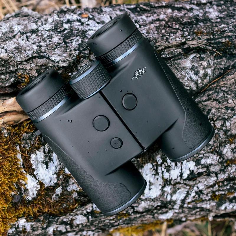 Blaser RF 10x42 - Prismáticos con Telémetro