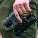 Blaser RF 10x42 - Prismáticos con Telémetro