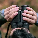 Blaser RF 10x42 - Prismáticos con Telémetro