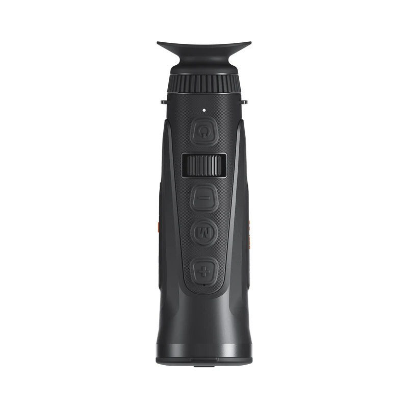 ThermTec Cyclops 335L 3.0 - Monocular Térmico con Telemetro Laser