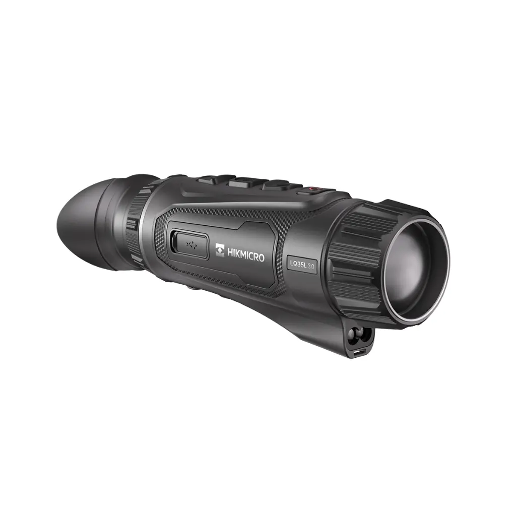 Hikmicro LYNX Pro LQ35L 3.0- Monocular Térmico con Telémetro