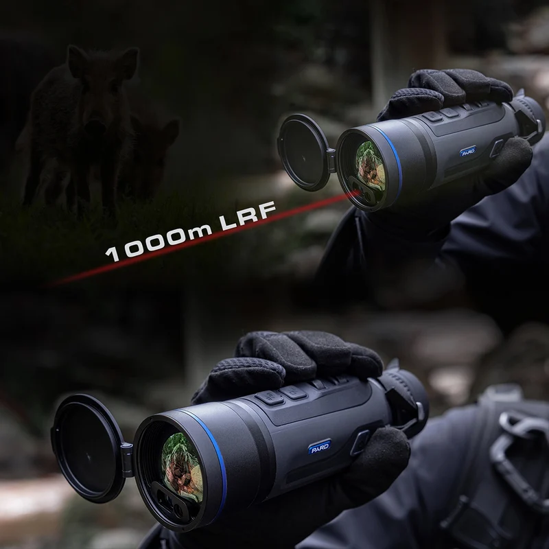 PARD Leopard 640 EX LRF - Monocular Térmico con Telémetro
