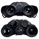PARD OSPREY 4K - Binoculares térmicos multiespectro con telémetro laser