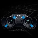 PARD OSPREY 4K - Binoculares térmicos multiespectro con telémetro laser