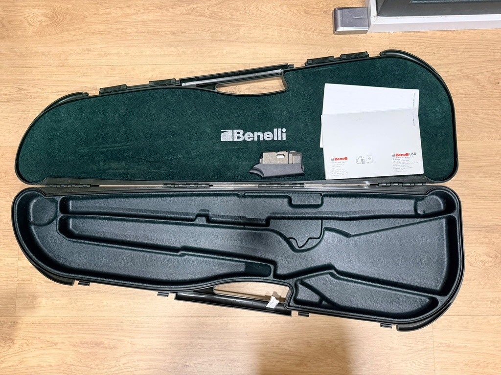 Benelli Argo Special 9,3x62 - Rifle de Segunda Mano