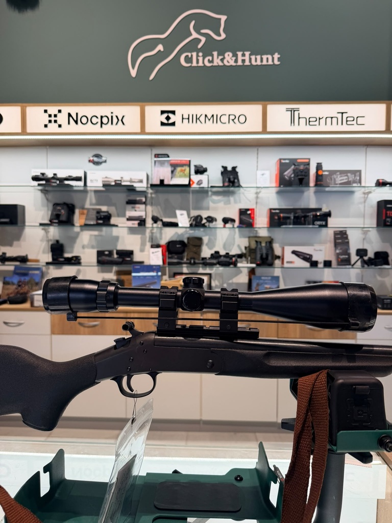 New England Firearms CO. Handi Rifle SB2 Cal. 243 - Rifle Monotiro de Segunda Mano