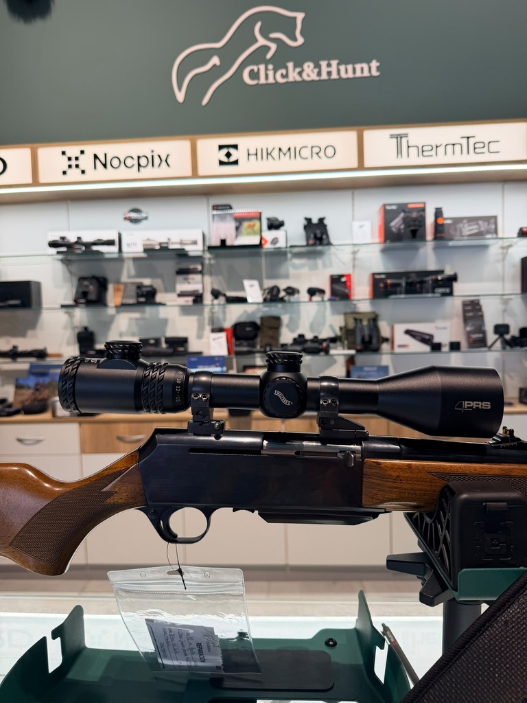 Benelli Argo Special 9,3x62 - Rifle Semiautomático de Segunda Mano