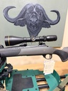 Weatherby Vanguard  synthetic Cal. 30-06 - Rifle Cerrojo de Segunda Mano