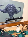 BRNO Arms Cal. 375H&H + Visor - Rifle Cerrojo de Segunda Mano