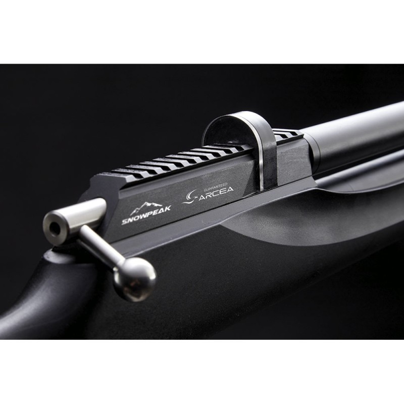 Snowpeak M25 - Carabina PCP