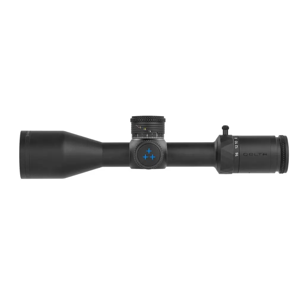 Delta Titanium HD 2-16×50 4AS - Visor con Torreta Balística