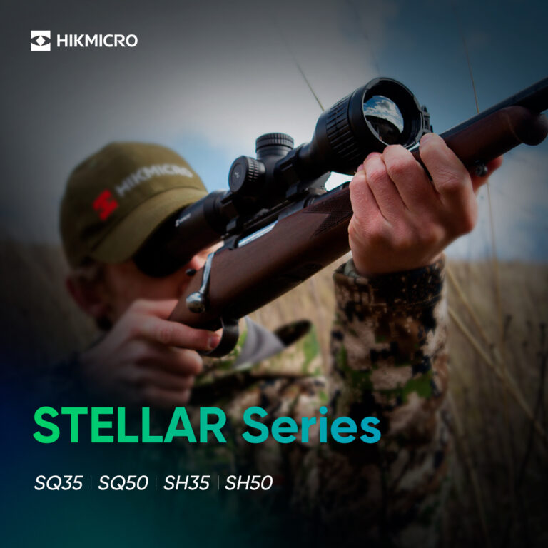 Hikmicro Stellar SQ50 - Visor Térmico