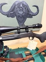 New England Firearms CO. Handi Rifle SB2 Cal. 243 + Visor - Rifle Monotiro de Segunda Mano