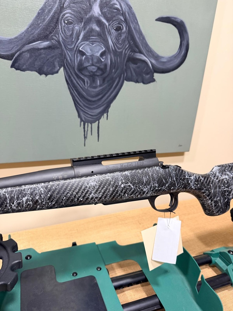 Bergara B14 Thumbole Carbon Cal. 300 Win. Mag. - Rifle Cerrojo de Segunda Mano