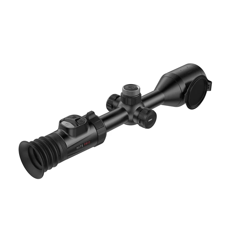 Nocpix NITE PRO D50R 8K - Visor Nocturno con Telemetro