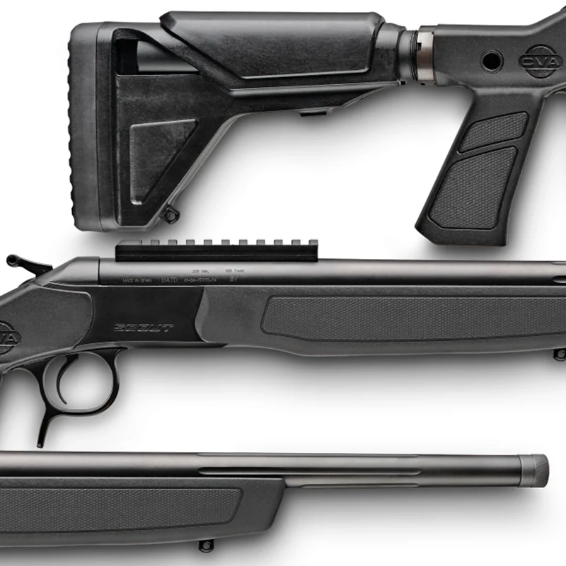 CVA Scout TD XP 308 - Rifle Monotiro