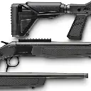 CVA Scout TD XP 308 - Rifle Monotiro