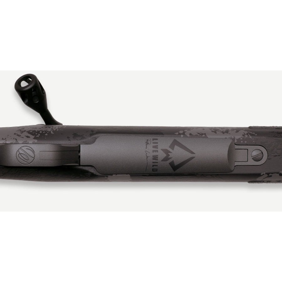 Weatherby Mark V Live Wild Hunter Cal. 308 Win - Rifle de Cerrojo