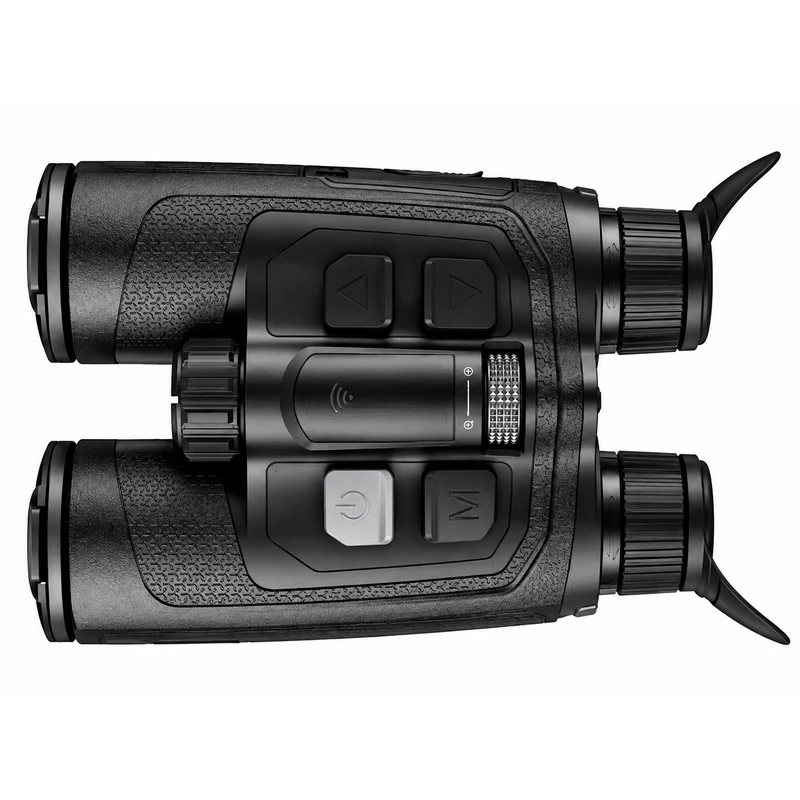 NOCPIX OMNI - Binocular Multiespectral con telémetro láser