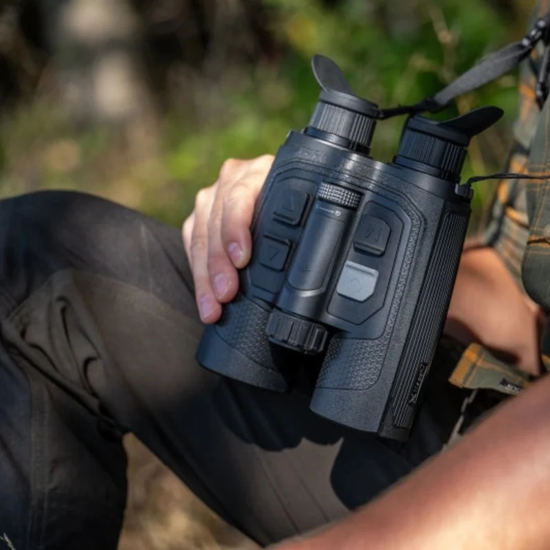 NOCPIX OMNI - Binocular Multiespectral con telémetro láser