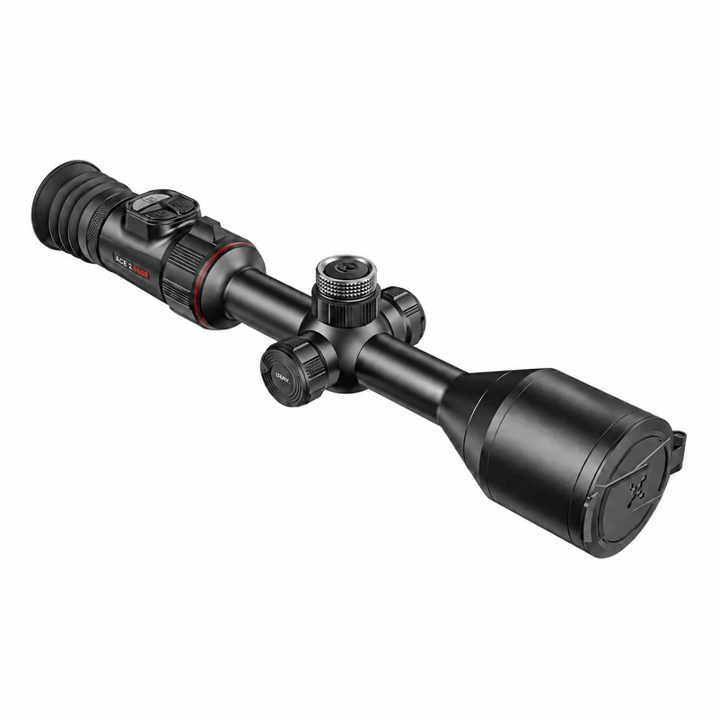 NOCPIX ACE 2 - Visor Térmico con Telémetro LRF y Calculo Balístico