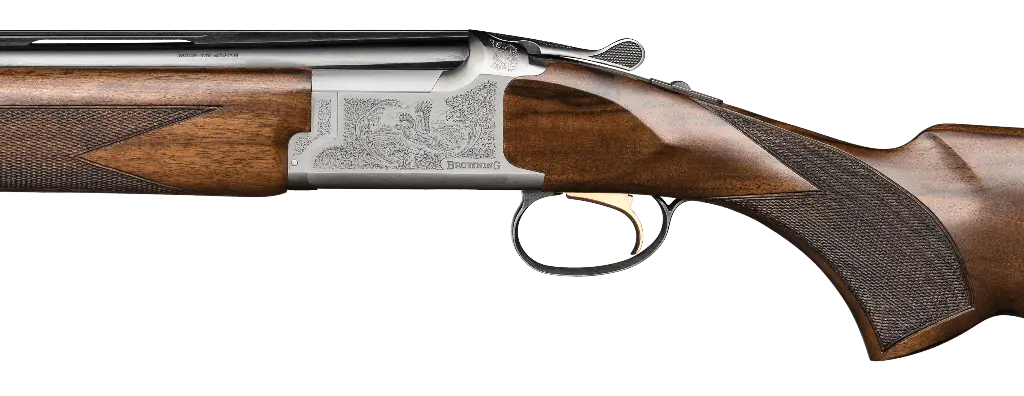 Browning B525 Game One Cal. 12 - Escopeta Superpuesta